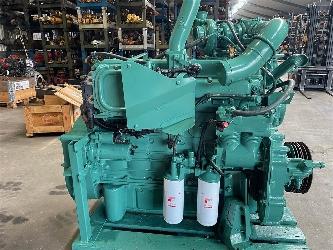 Volvo D7C motor