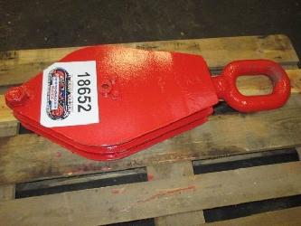  Wireblok - ca. 20 ton