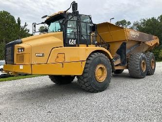 CAT 745