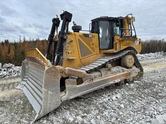 CAT D8T