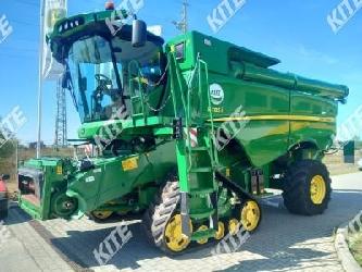 John Deere S785I