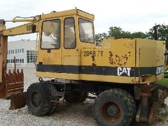 CAT 206 BFT
