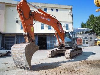 Hitachi ZX350LCN-3