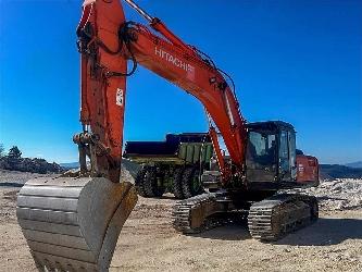 Hitachi ZX350LCN-3
