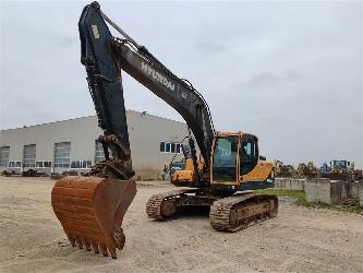 Hyundai R220LC-9S
