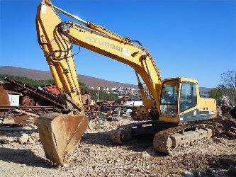 Hyundai R250NLC-7