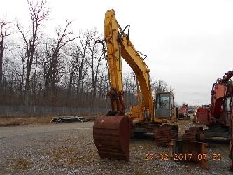 Komatsu PC400LC-5
