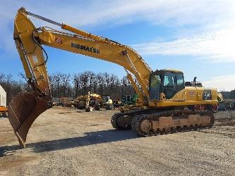 Komatsu PC450LC-7K