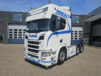 Scania R540 6x2