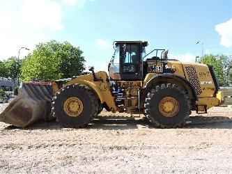 CAT 980M GERMAN