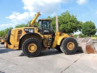 CAT 980M GERMAN