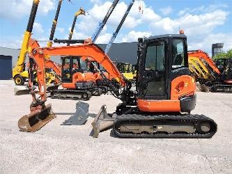 Kubota U48-4