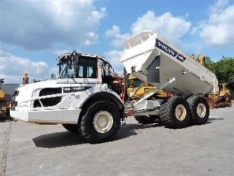 Volvo A30G