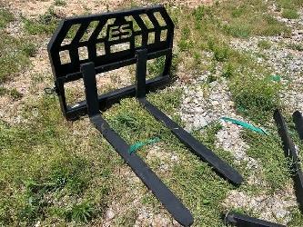 ES 48 Forks