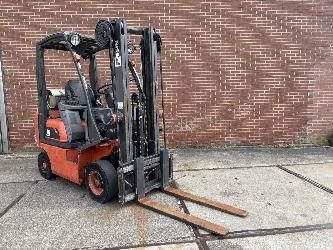 Nissan PD01A15PO