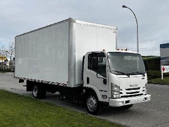 Isuzu NQR
