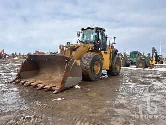 CAT 980H