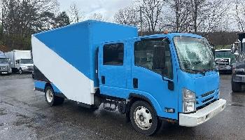 Isuzu NQR CC