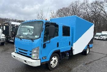 Isuzu NRR CC