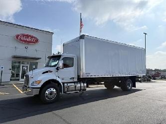 Peterbilt 536