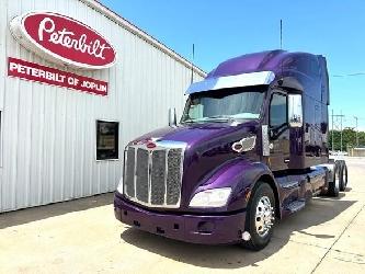 Peterbilt 579