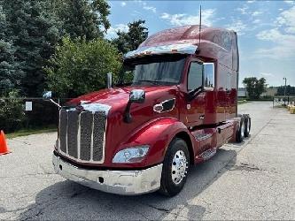 Peterbilt 579