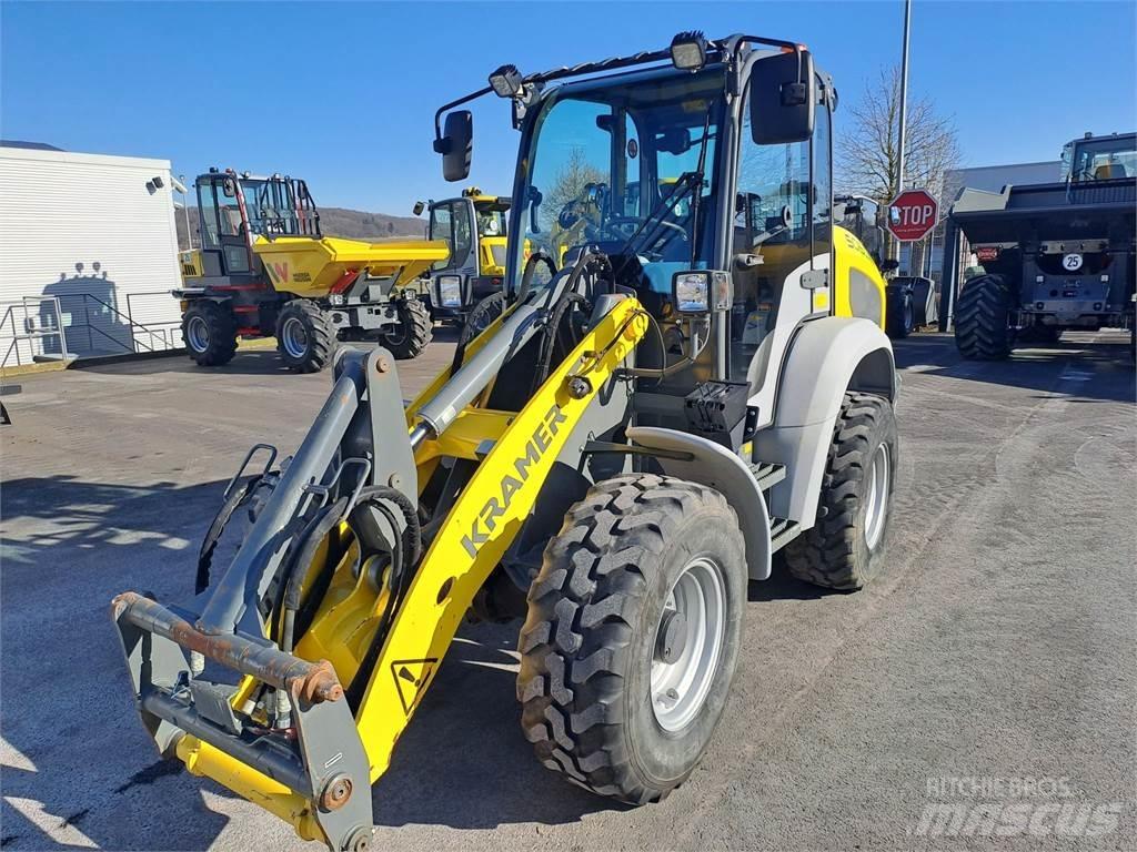 Kramer 5055e Utovarivači na kotačima