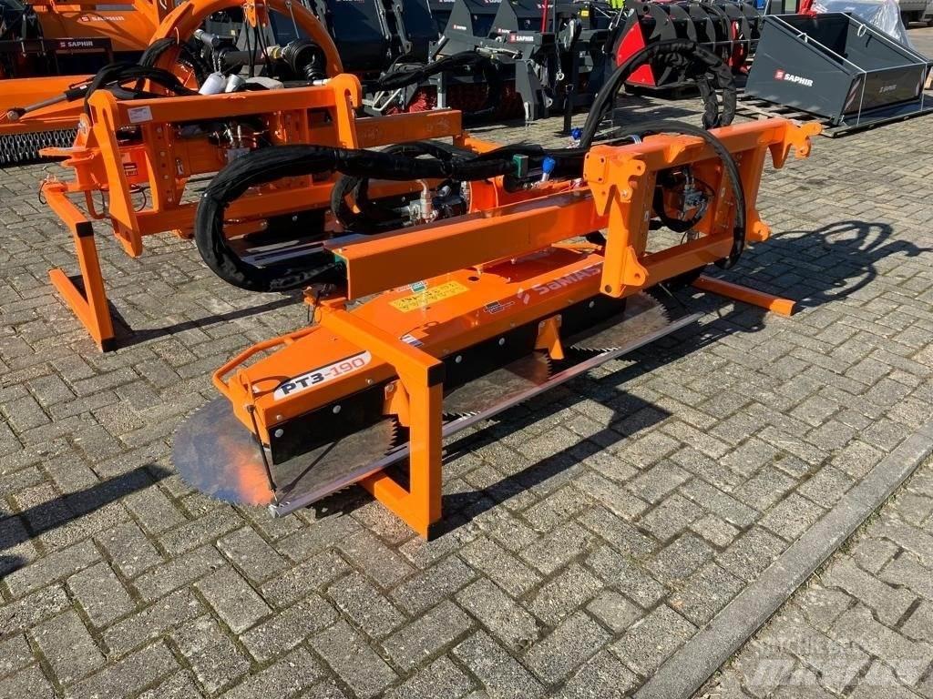 Saphir PT3-190 F Poljoprivreda – ostalo