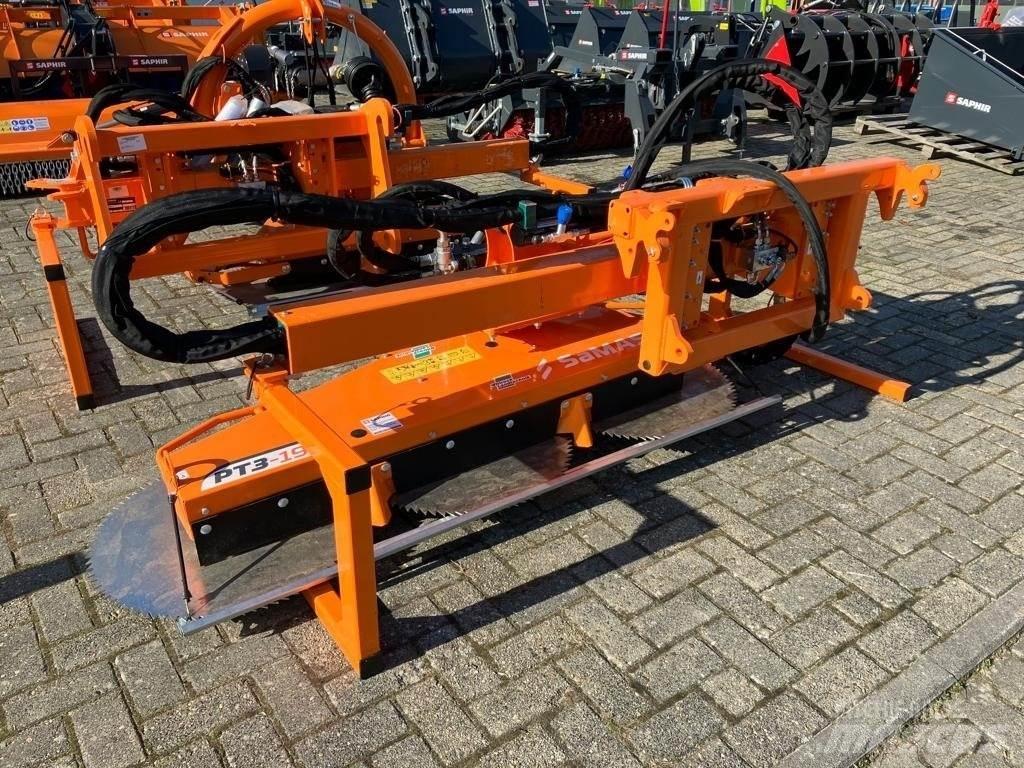 Saphir PT3-190 F Poljoprivreda – ostalo