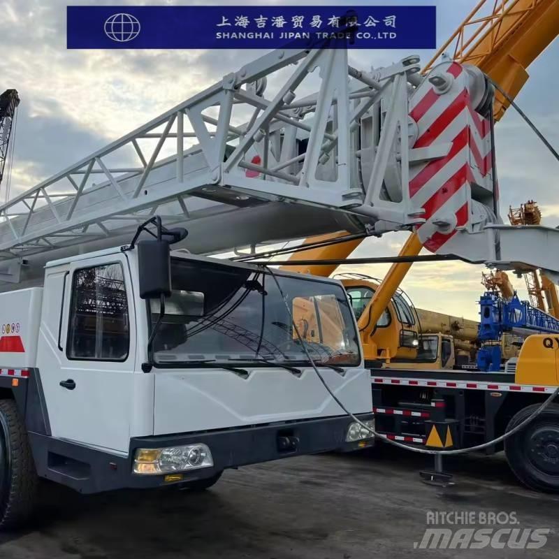 Zoomlion QY 70 V Rabljene dizalice za težak teren