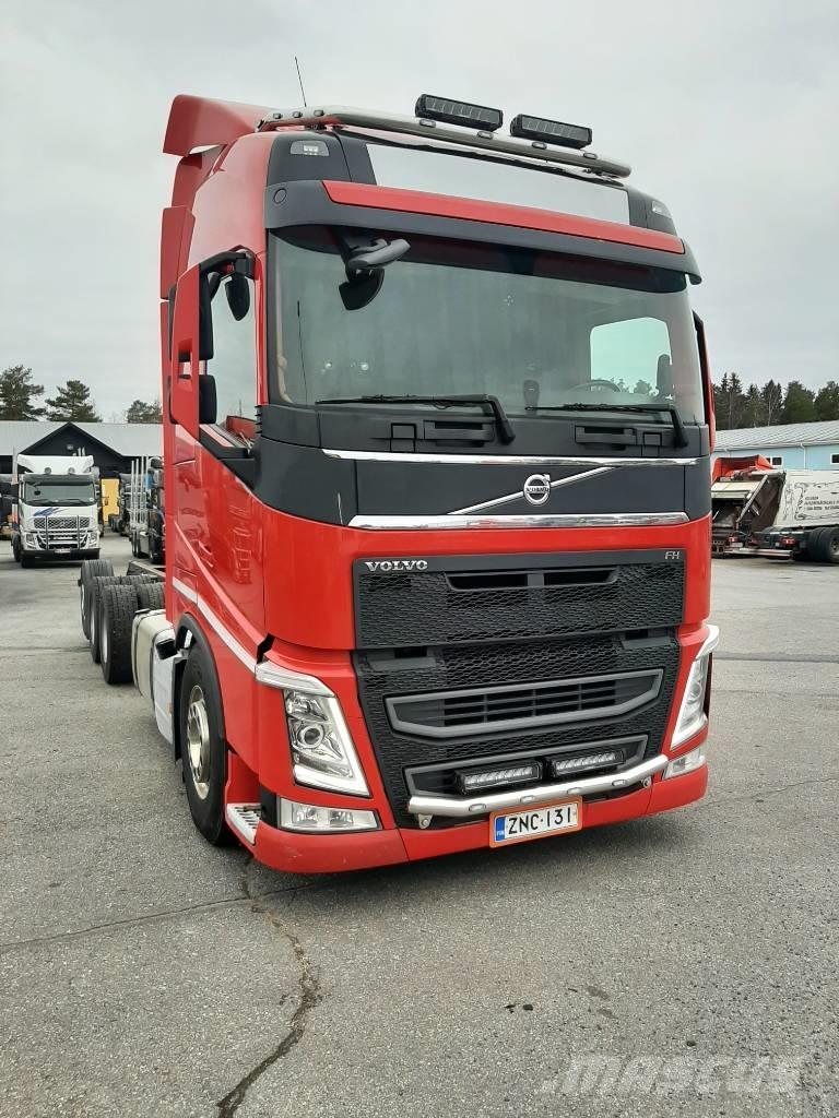 Volvo FH 13 Kamioni-šasije