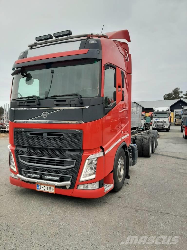 Volvo FH 13 Kamioni-šasije