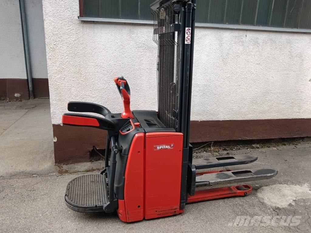 Linde L14AP Ručni električni viličar