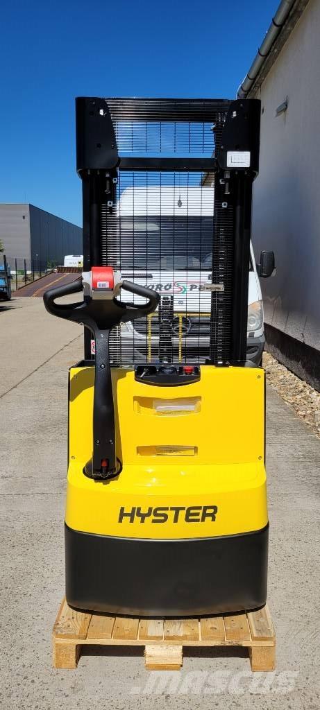 Hyster S 1.6 Ručni električni viličar