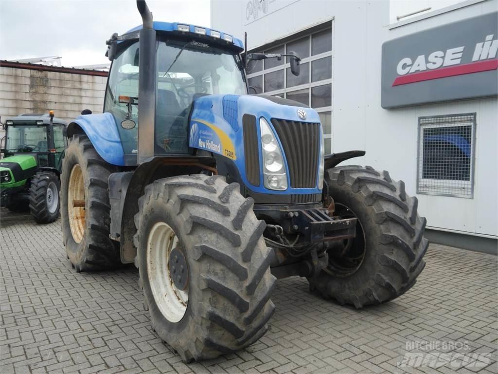 New Holland TG 285 Traktori