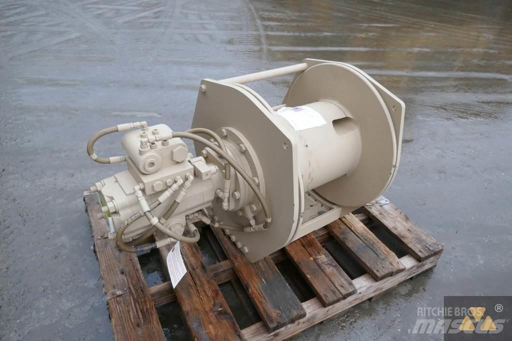 Braden PD15B Ostale komponente