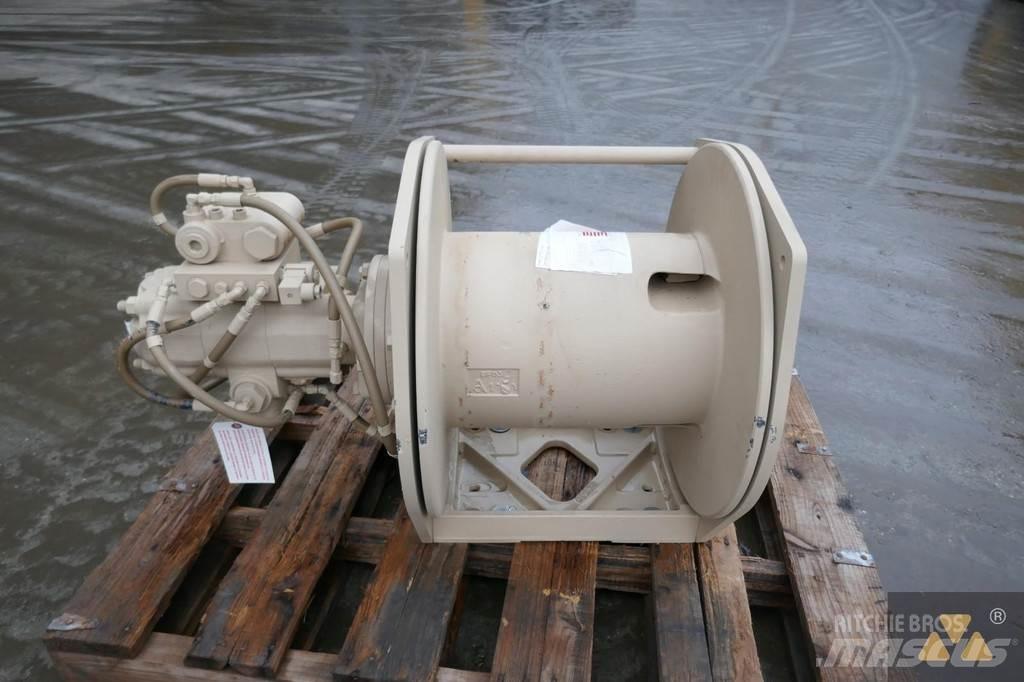 Braden PD15B Ostale komponente