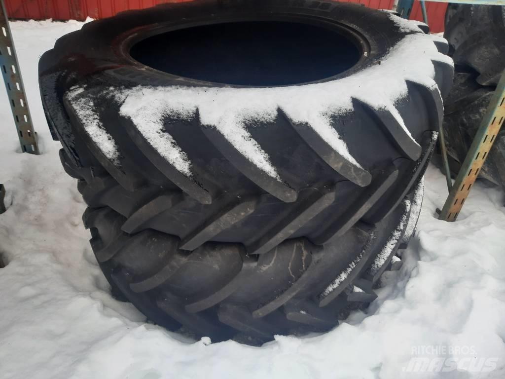 BKT 540/65R38 Gume, kotači i naplatci