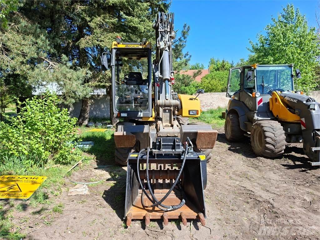 Mecalac 12 MTX 4X4 Ostalo