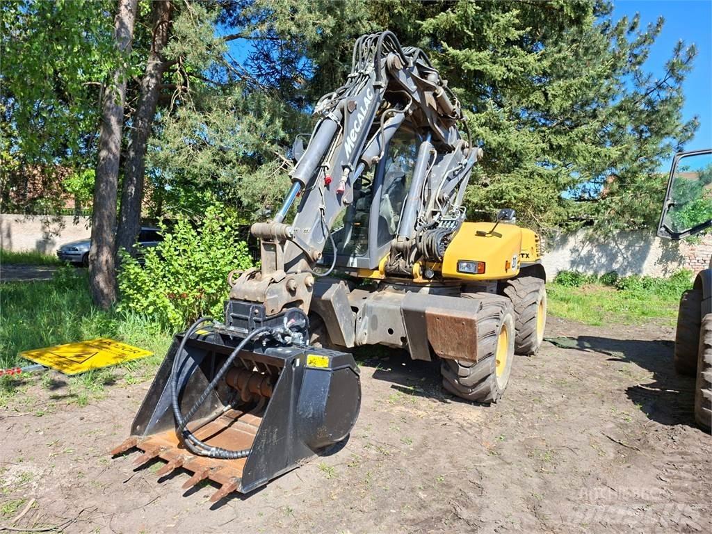 Mecalac 12 MTX 4X4 Ostalo