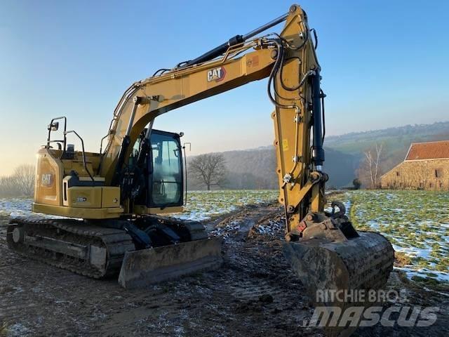 CAT 315 GC Bageri gusjeničari