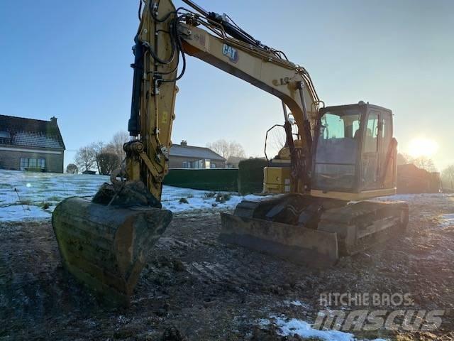 CAT 315 GC Bageri gusjeničari