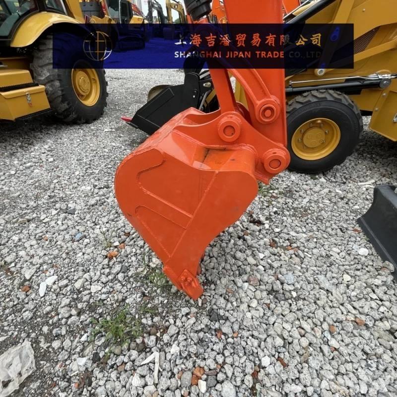 Kubota KX 165 Mini bageri <7t