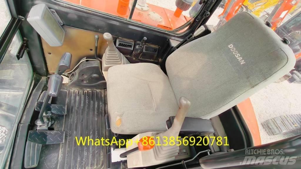 Doosan DH 55 Mini bageri <7t