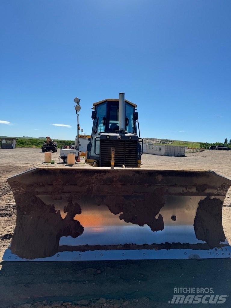 DEERE 700J Buldožeri gusjeničari