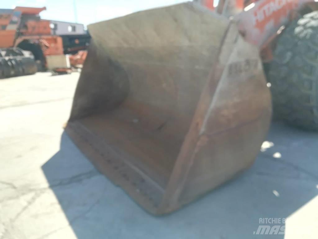 Hitachi ZW 370-6 Utovarivači na kotačima