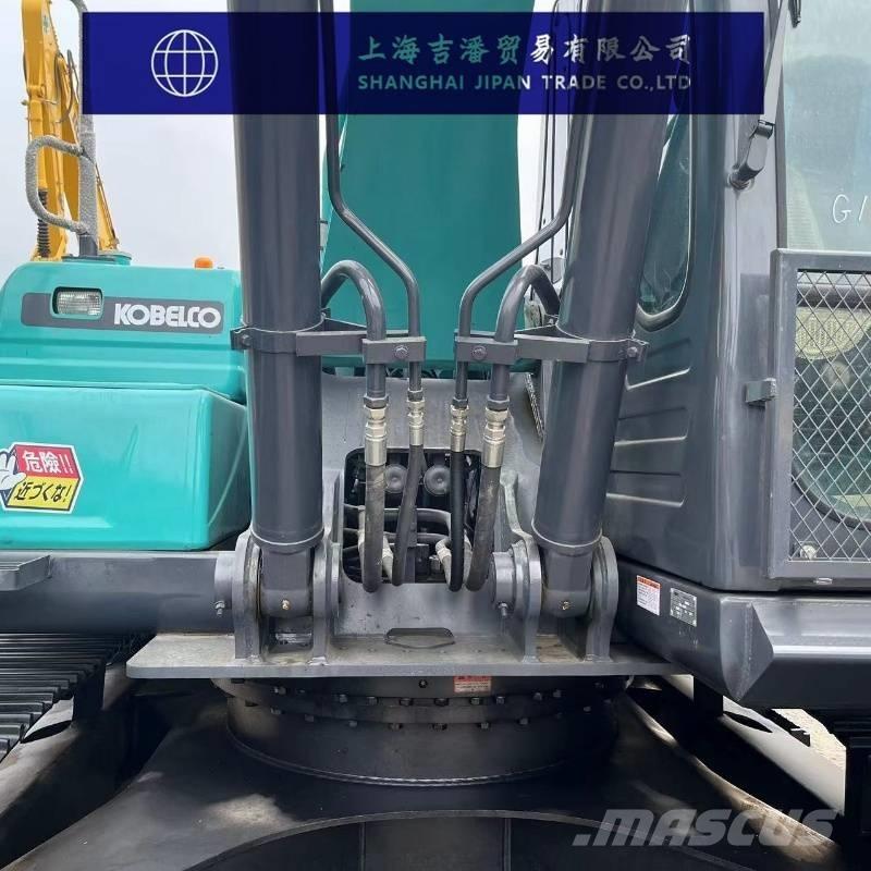 Kobelco Sk 200 Bageri gusjeničari