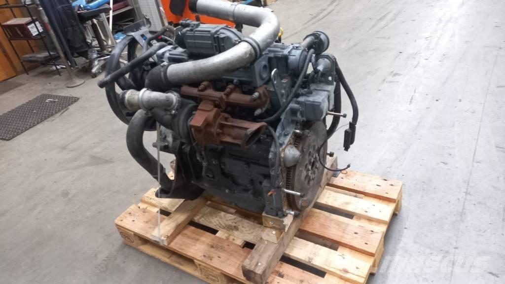 Deutz TCD2012L042VM Motori
