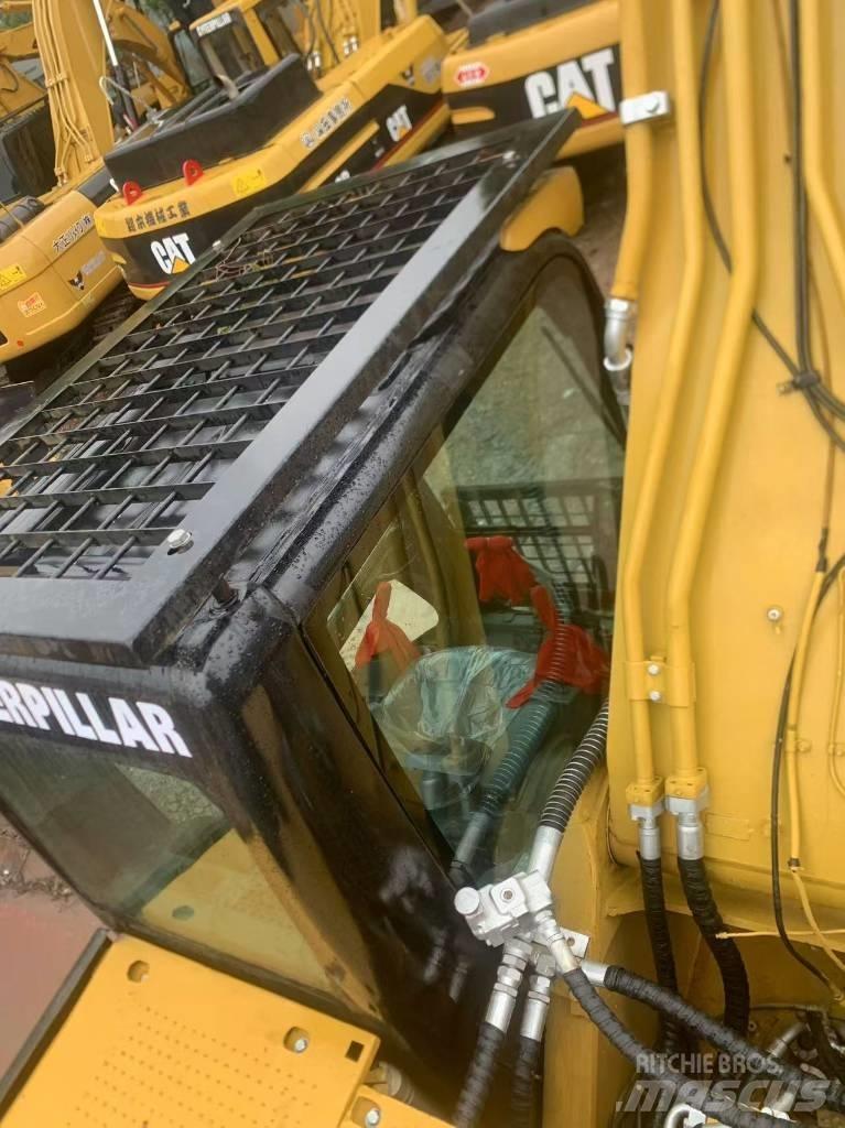 CAT 329 D Bageri gusjeničari