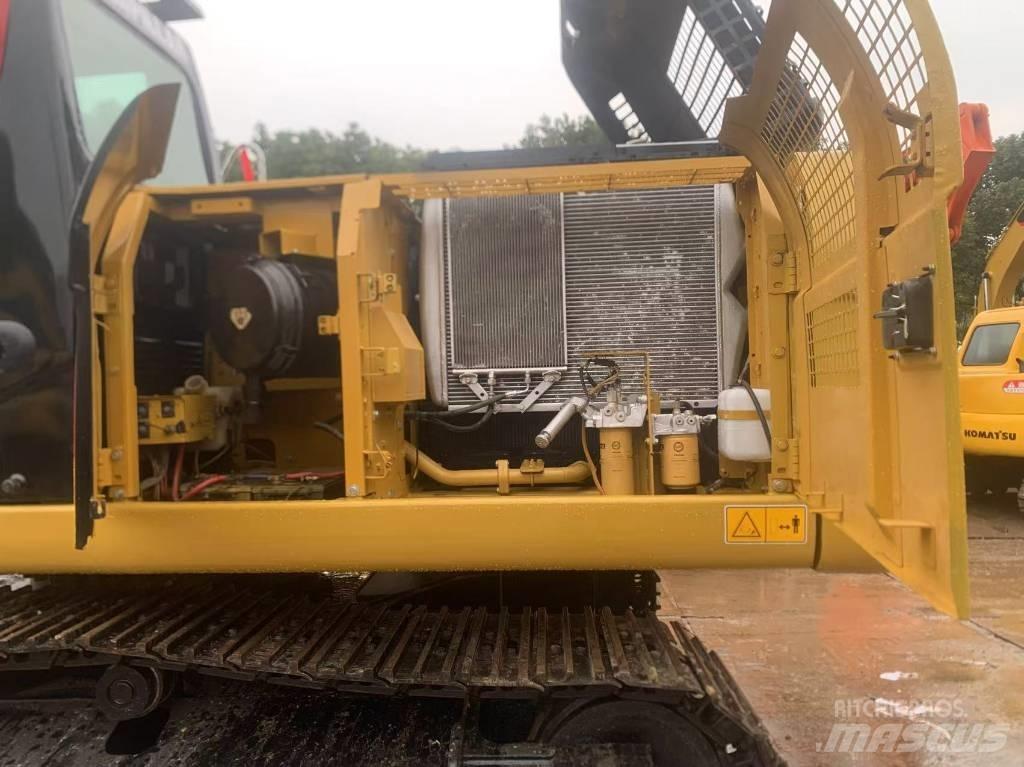 CAT 329 D Bageri gusjeničari